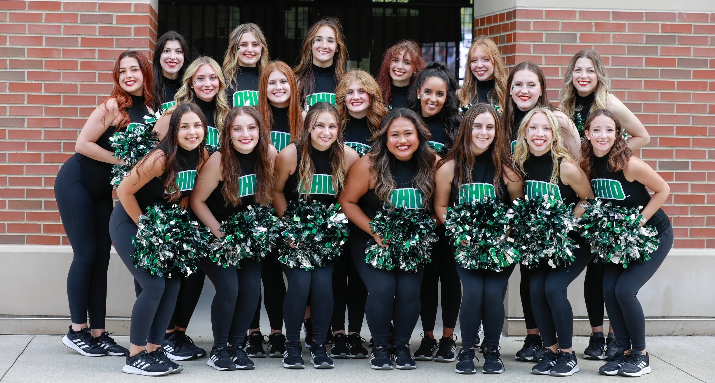 Ohio University Dance Team hosts clinic for prospective Bobcats